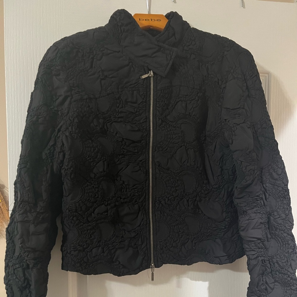 Bebe moto jacket